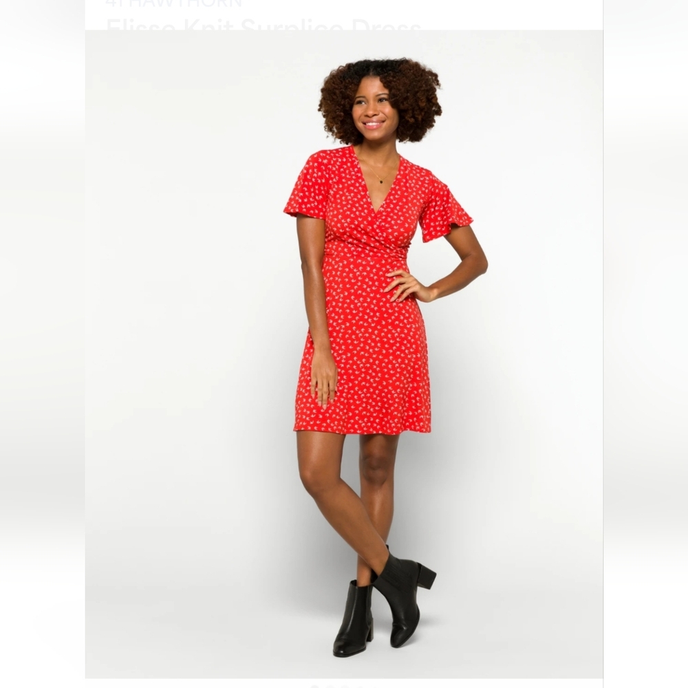 41 Hawthorn Dress